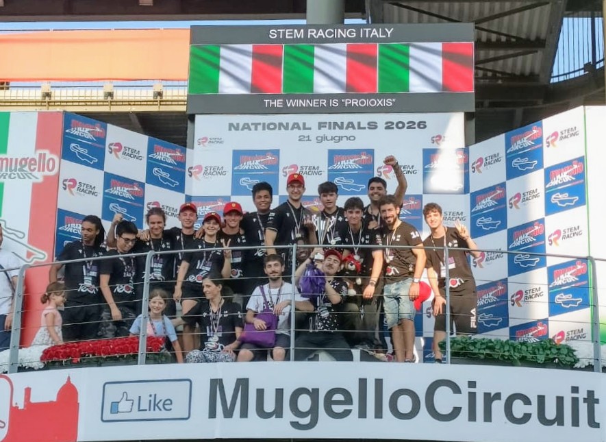 AVBO Corse race moment