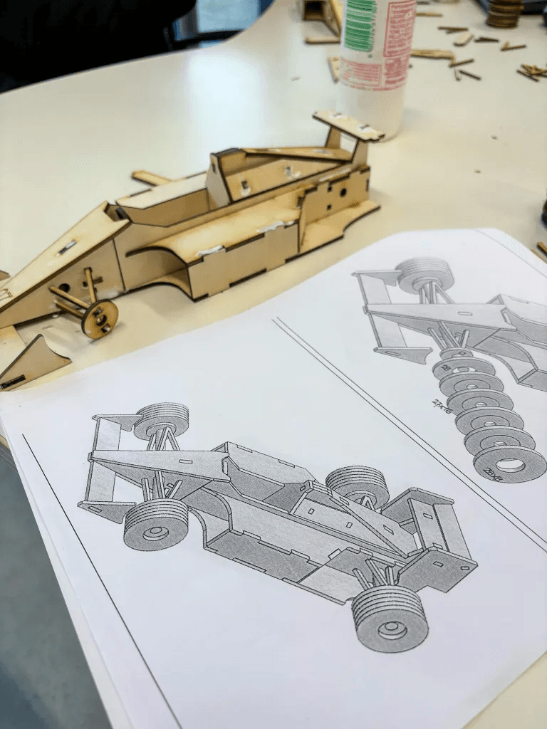 STEM Social Project for Makers